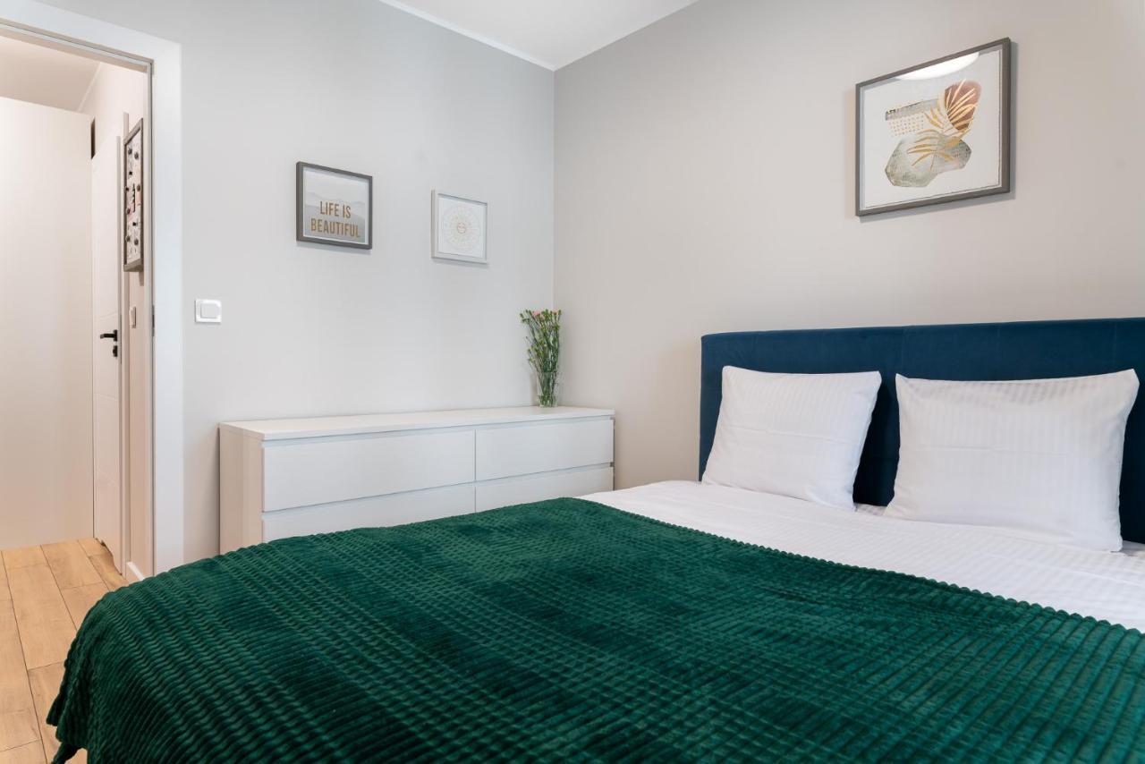 Pure Rental Apartments Wroclaw Luaran gambar