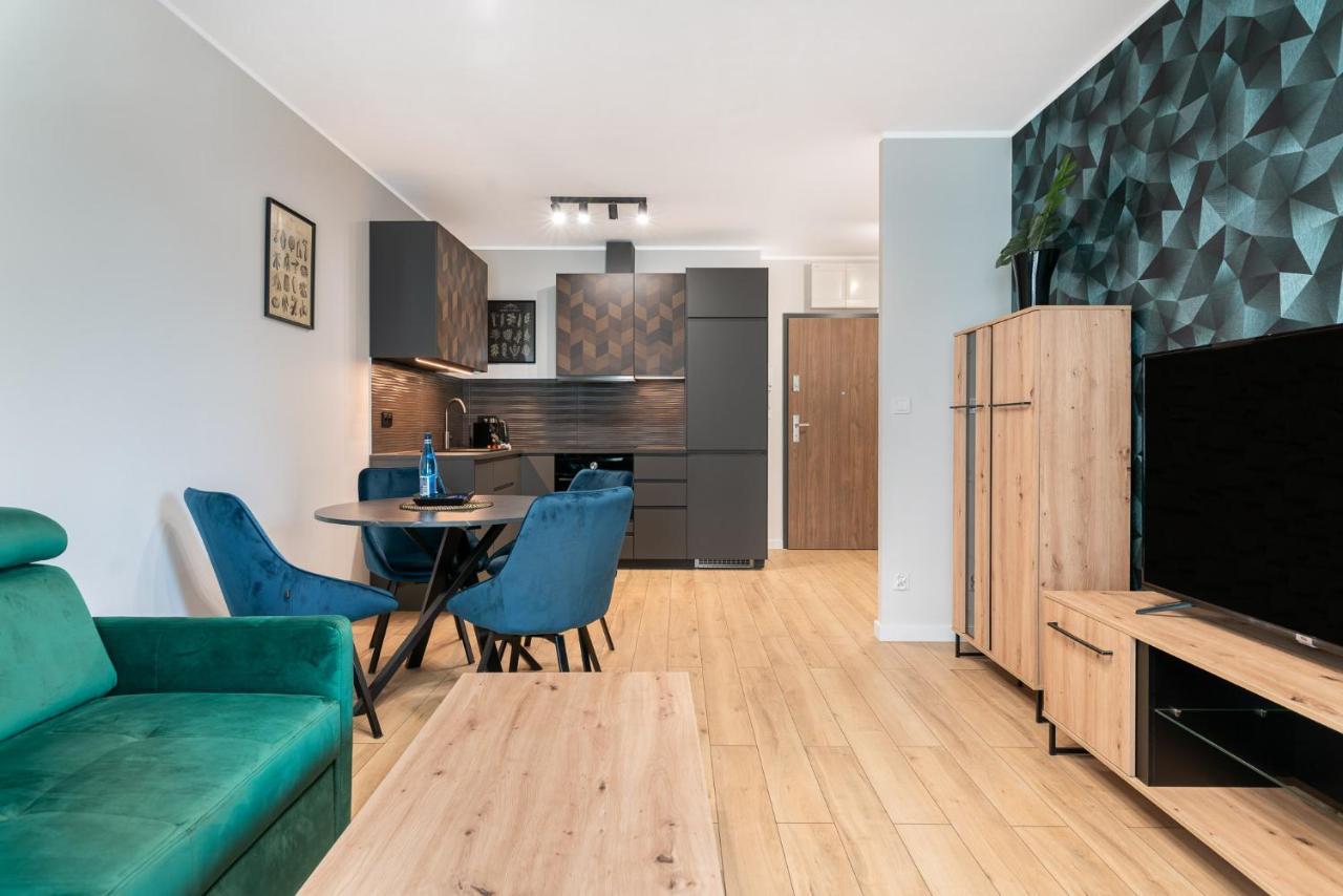 Pure Rental Apartments Wroclaw Luaran gambar