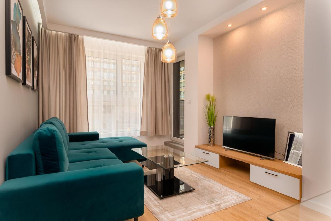 Pure Rental Apartments Wroclaw Luaran gambar