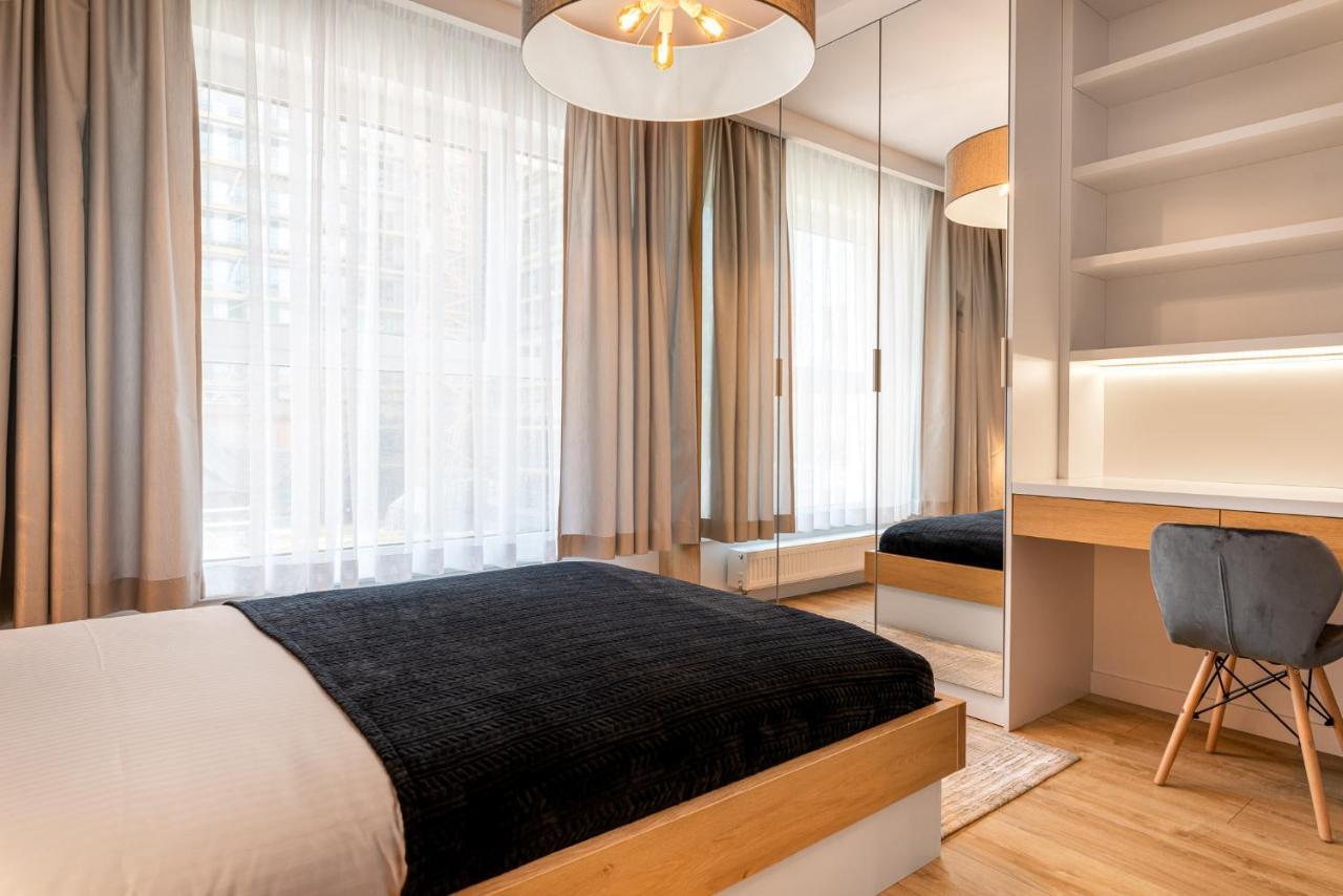 Pure Rental Apartments Wroclaw Luaran gambar