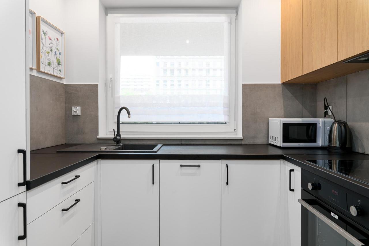 Pure Rental Apartments Wroclaw Luaran gambar