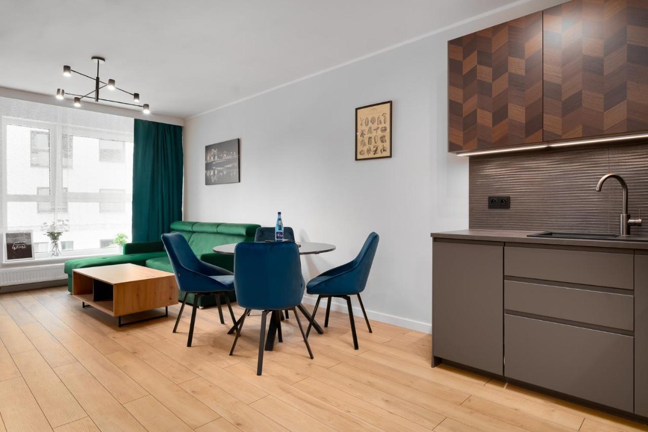 Pure Rental Apartments Wroclaw Luaran gambar