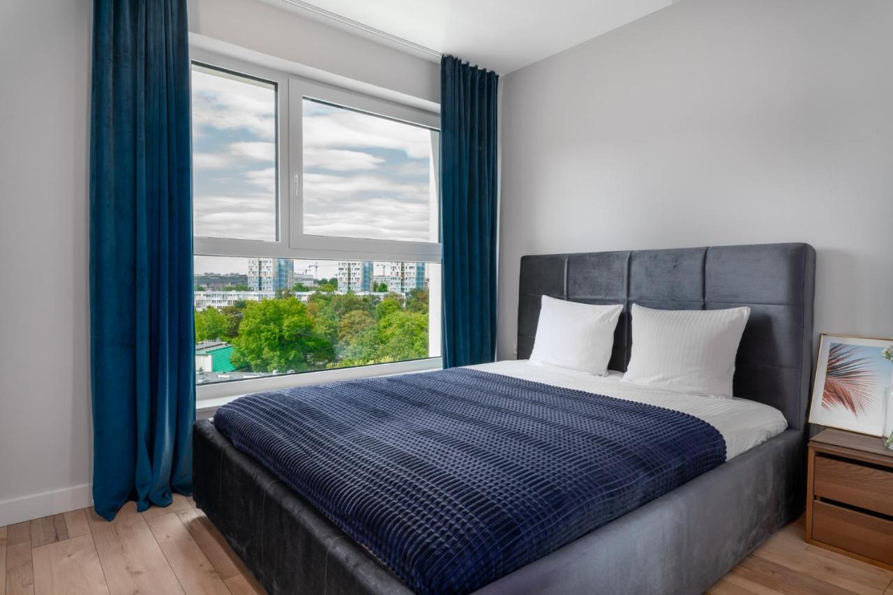 Pure Rental Apartments Wroclaw Luaran gambar
