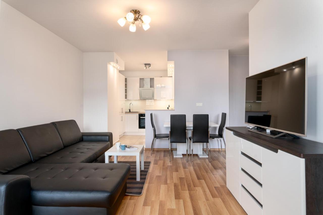 Pure Rental Apartments Wroclaw Luaran gambar