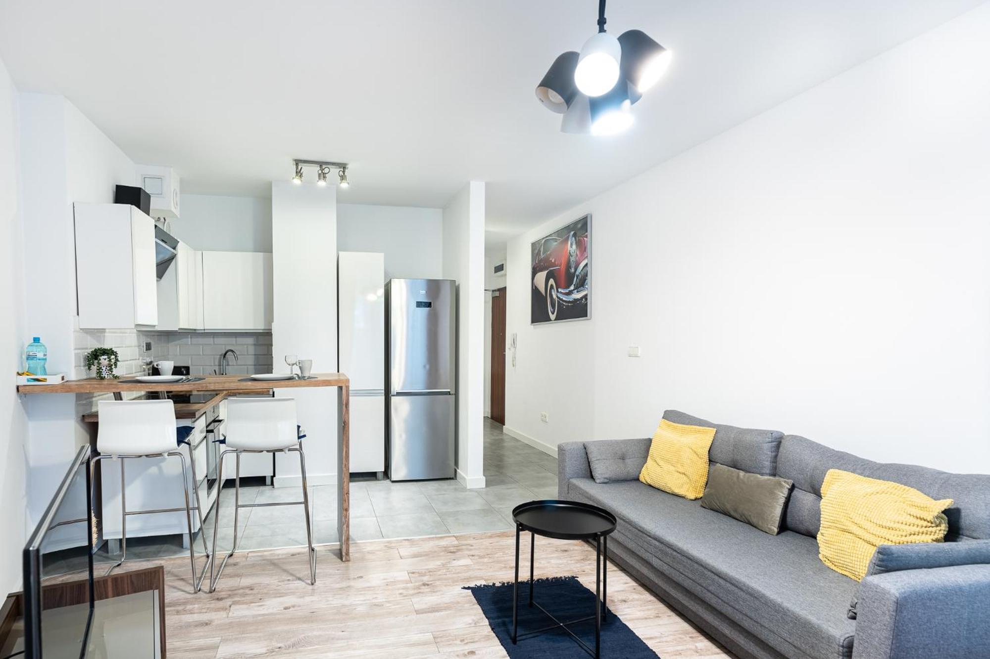 Pure Rental Apartments Wroclaw Luaran gambar