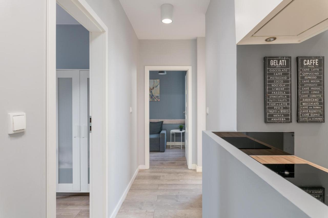 Pure Rental Apartments Wroclaw Luaran gambar