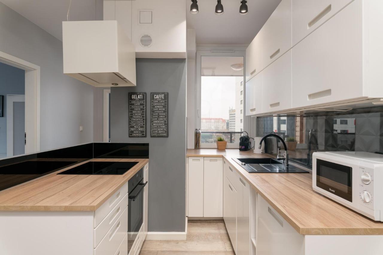 Pure Rental Apartments Wroclaw Luaran gambar