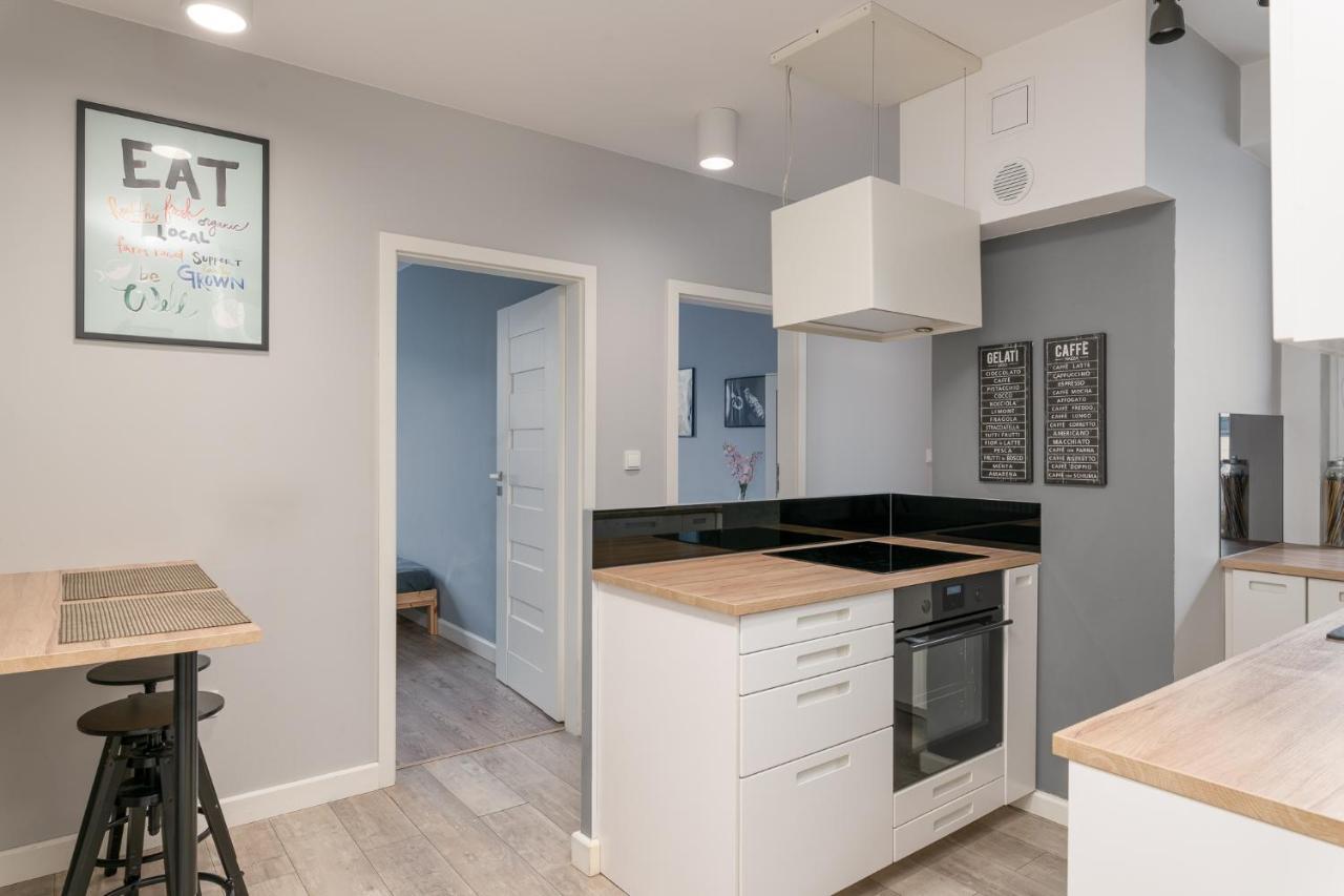 Pure Rental Apartments Wroclaw Luaran gambar
