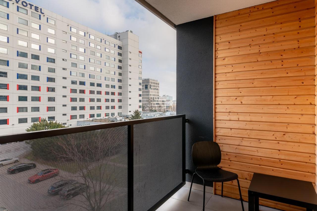 Pure Rental Apartments Wroclaw Luaran gambar