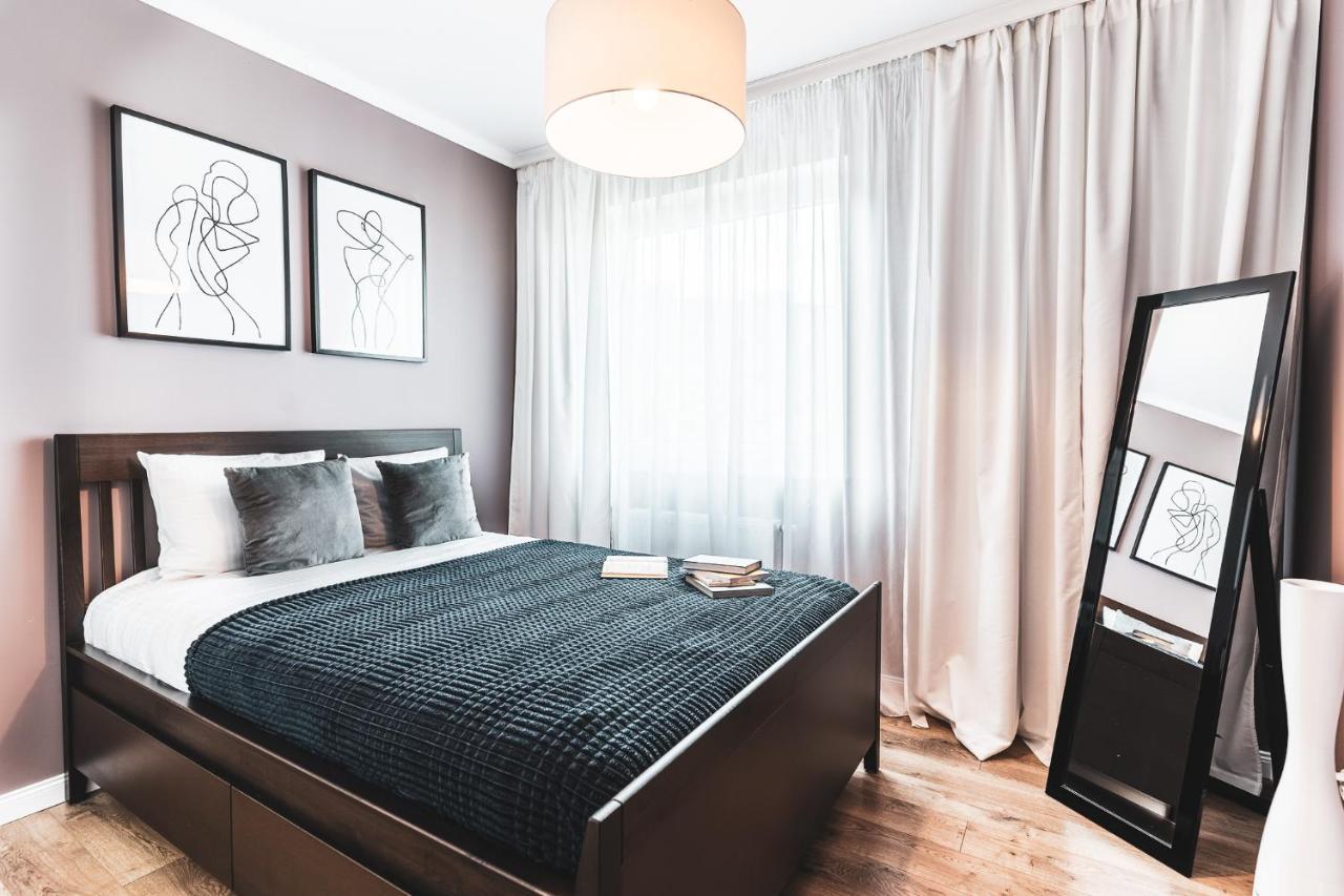 Pure Rental Apartments Wroclaw Luaran gambar