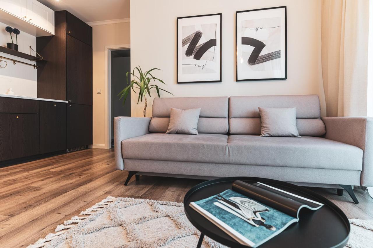 Pure Rental Apartments Wroclaw Luaran gambar