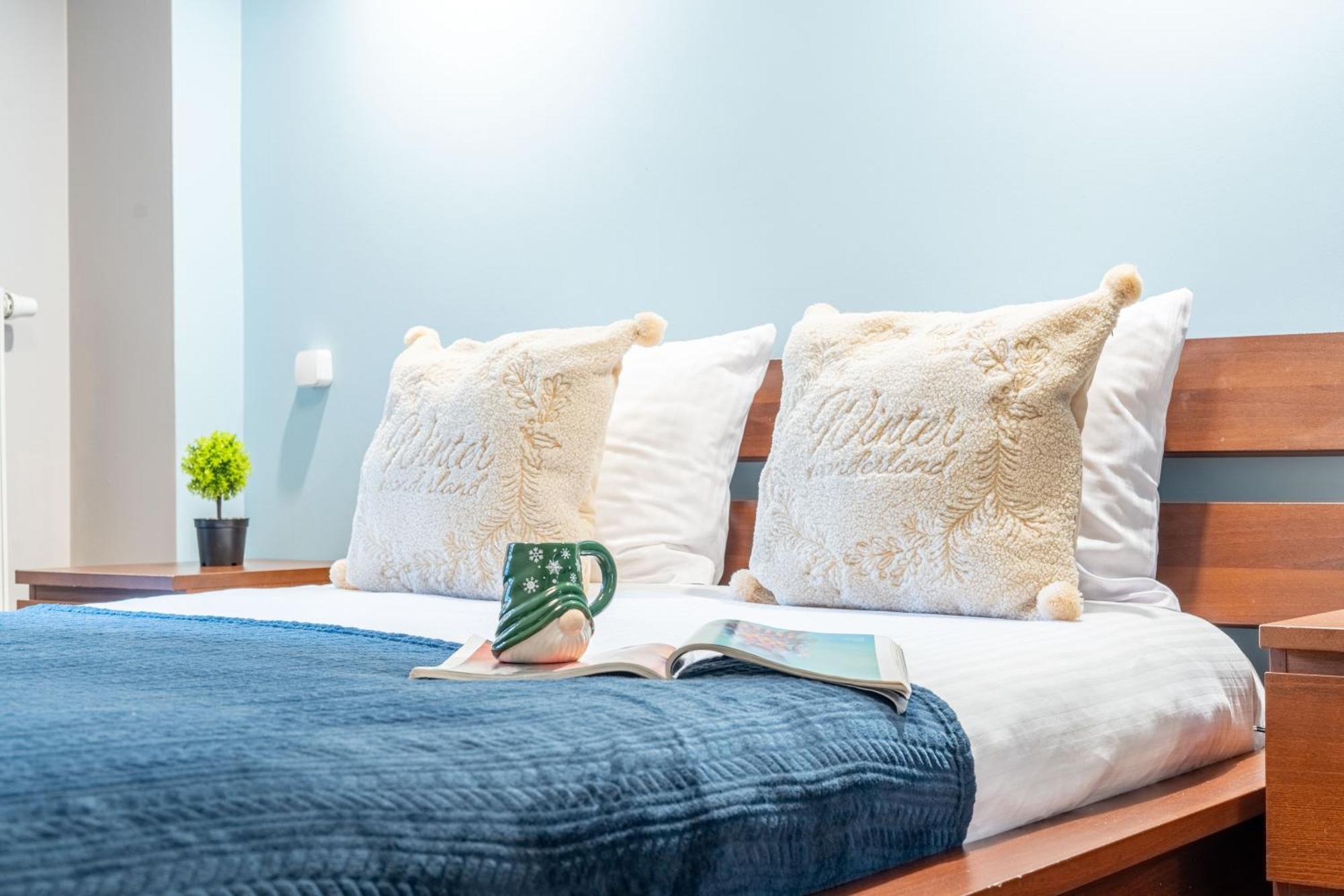 Pure Rental Apartments Wroclaw Luaran gambar