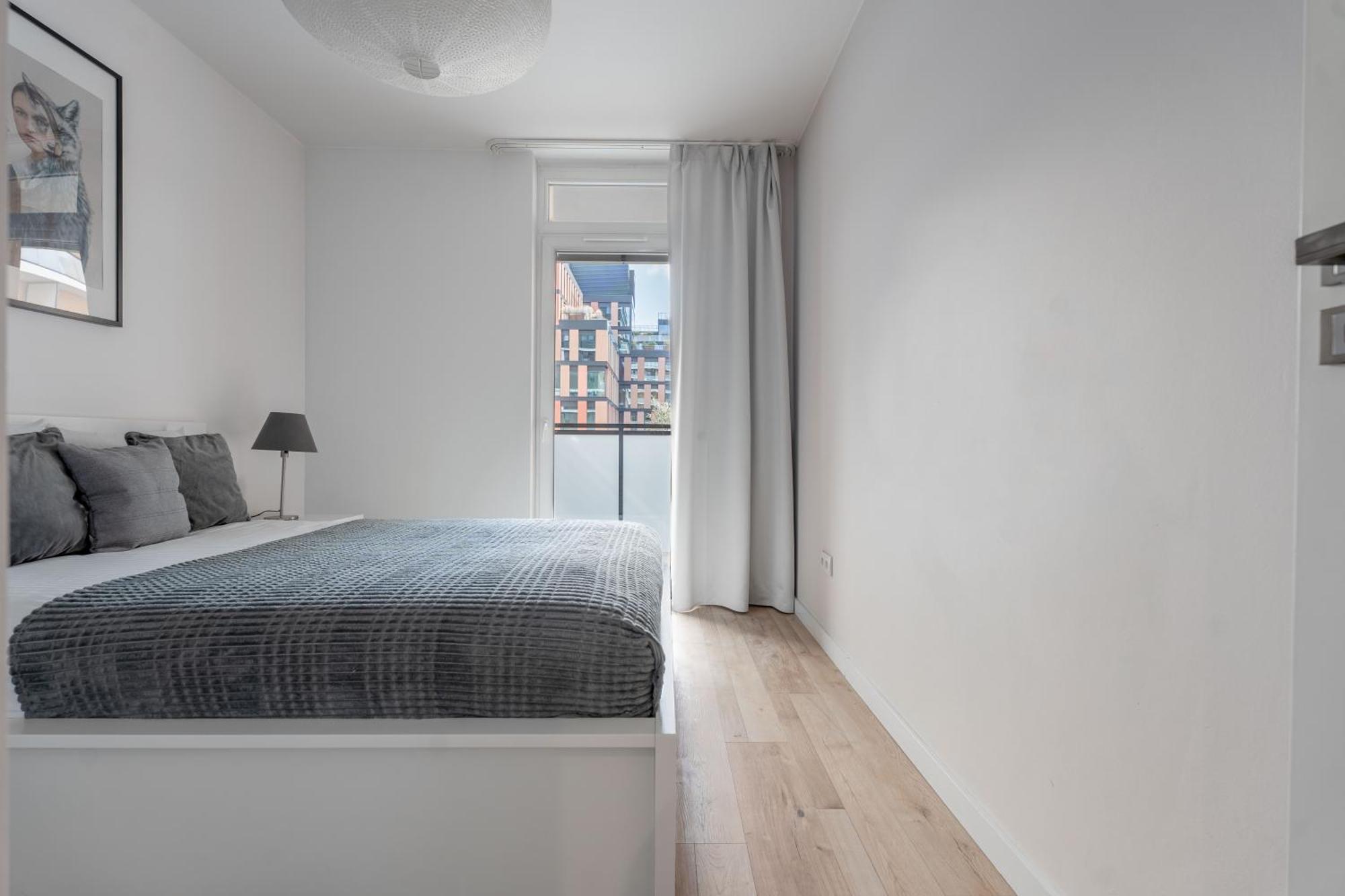 Pure Rental Apartments Wroclaw Luaran gambar