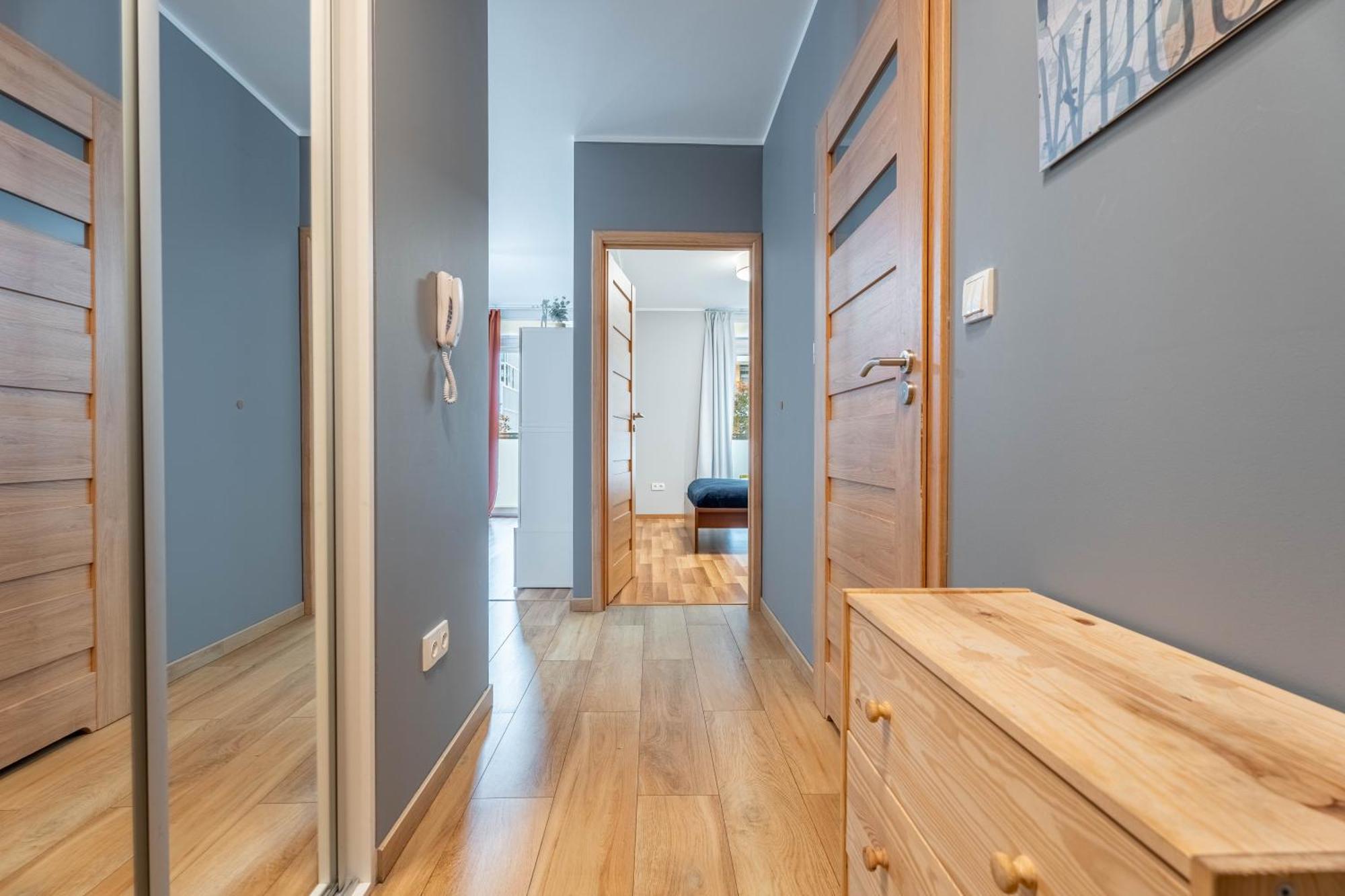 Pure Rental Apartments Wroclaw Luaran gambar