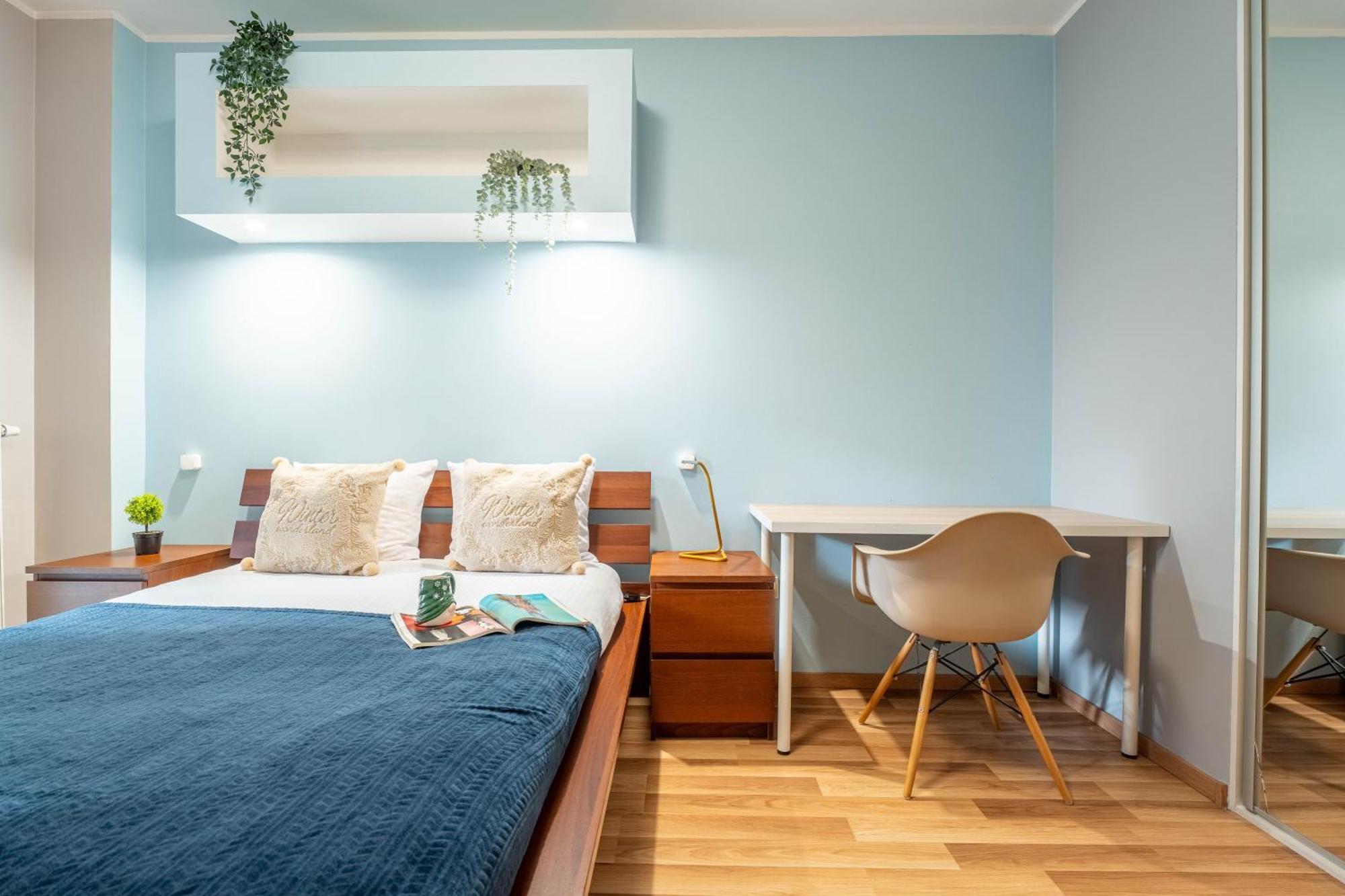Pure Rental Apartments Wroclaw Luaran gambar