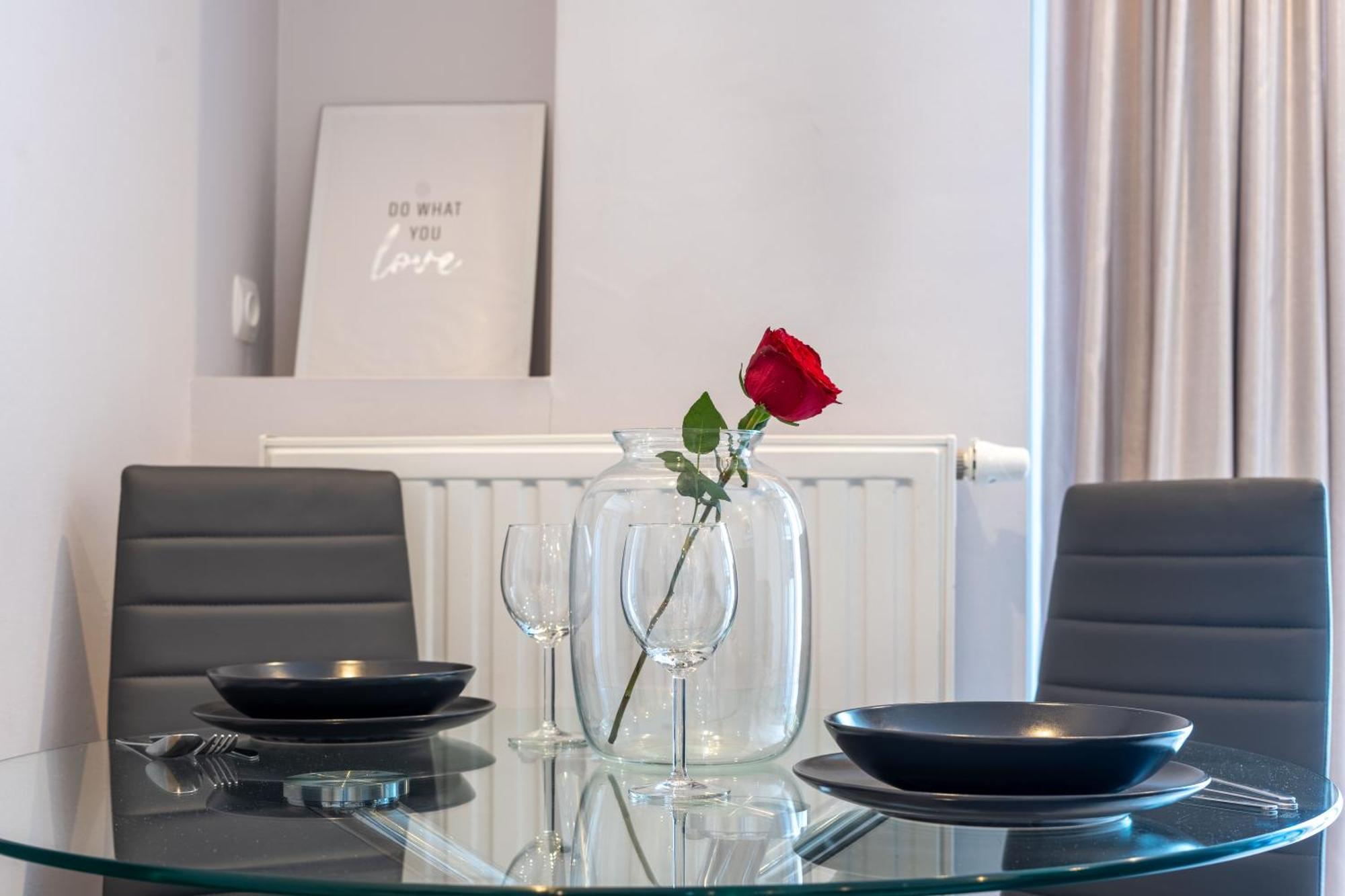 Pure Rental Apartments Wroclaw Luaran gambar
