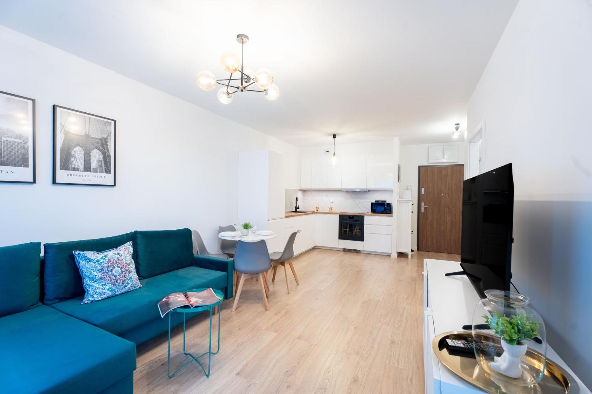 Pure Rental Apartments Wroclaw Luaran gambar