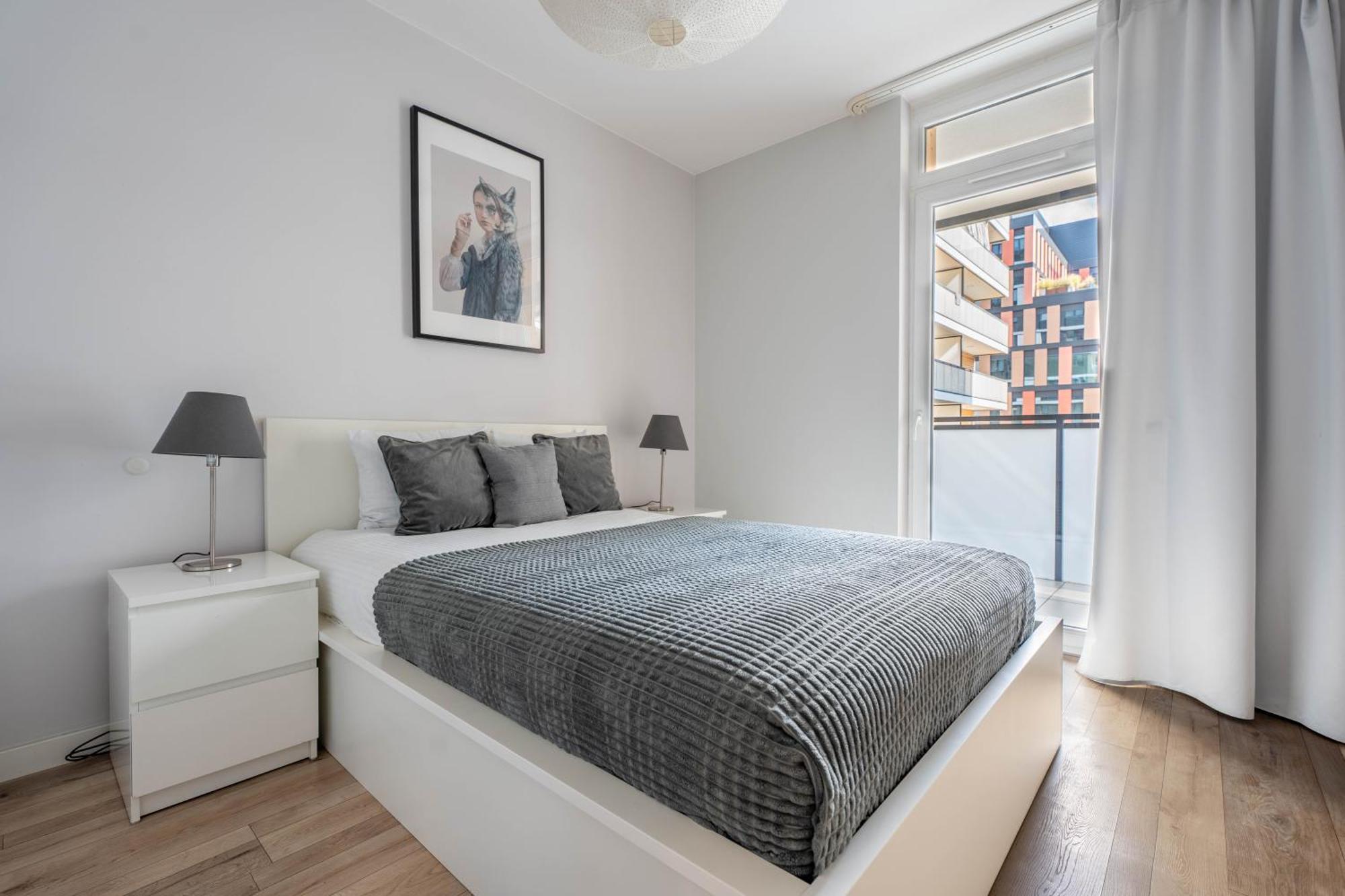 Pure Rental Apartments Wroclaw Luaran gambar