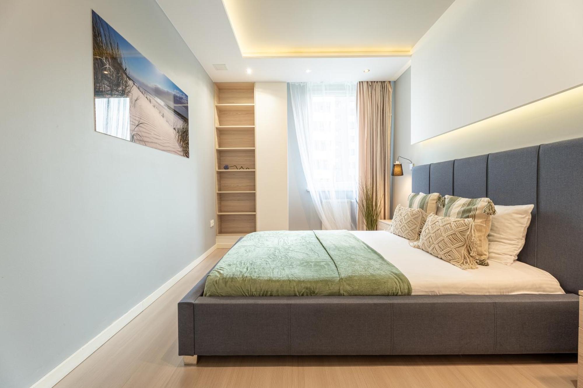 Pure Rental Apartments Wroclaw Luaran gambar