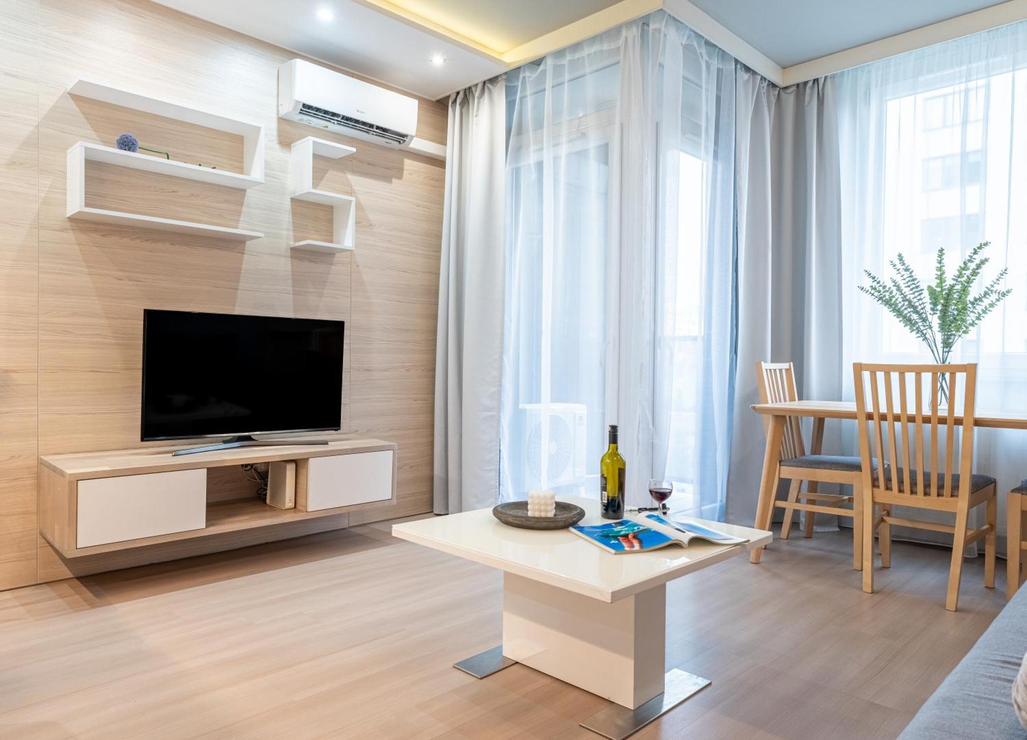 Pure Rental Apartments Wroclaw Luaran gambar