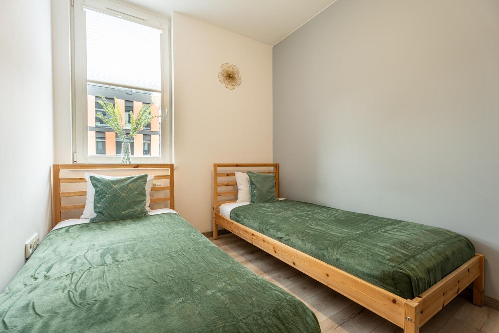 Pure Rental Apartments Wroclaw Luaran gambar