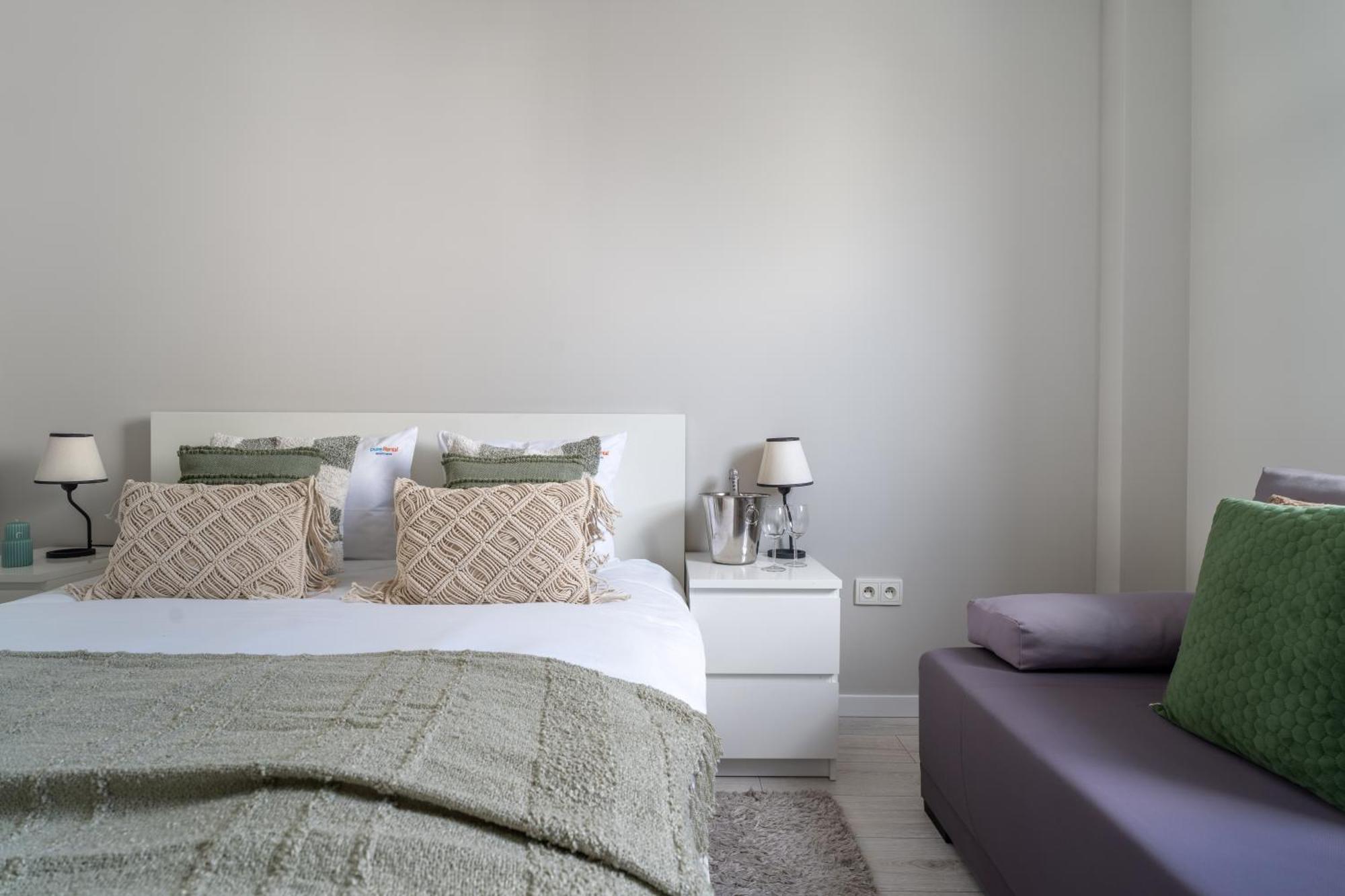 Pure Rental Apartments Wroclaw Luaran gambar