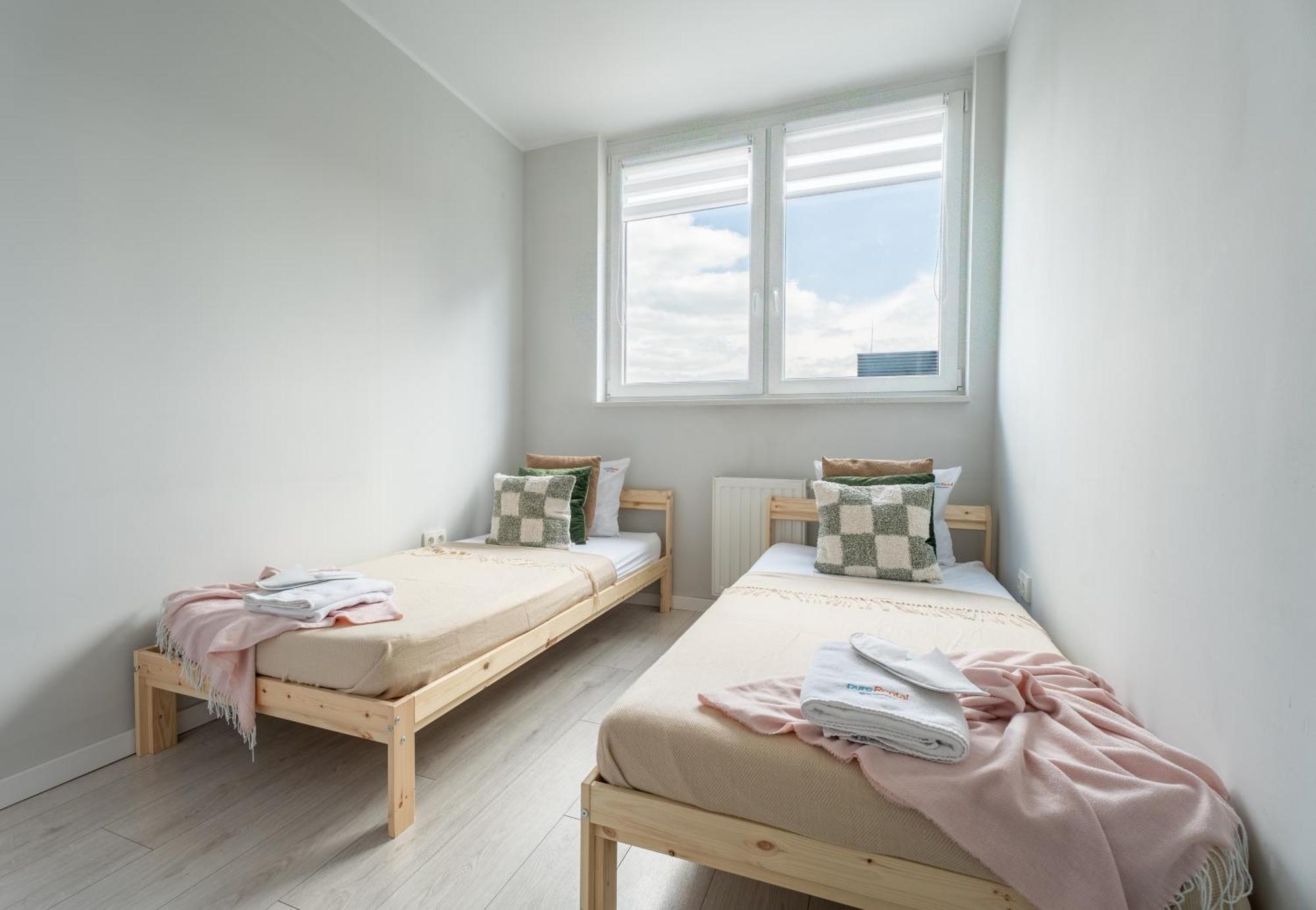 Pure Rental Apartments Wroclaw Luaran gambar